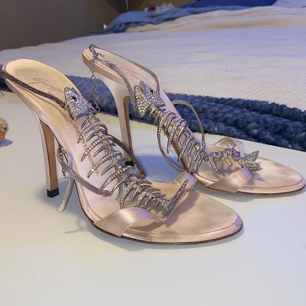 GIUSEPPE ZANOTTI DESIGN Heels